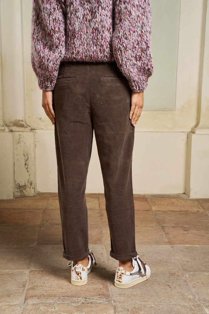 Pantalone in velluto Hory VelvetMountainGoods | M11 Shop