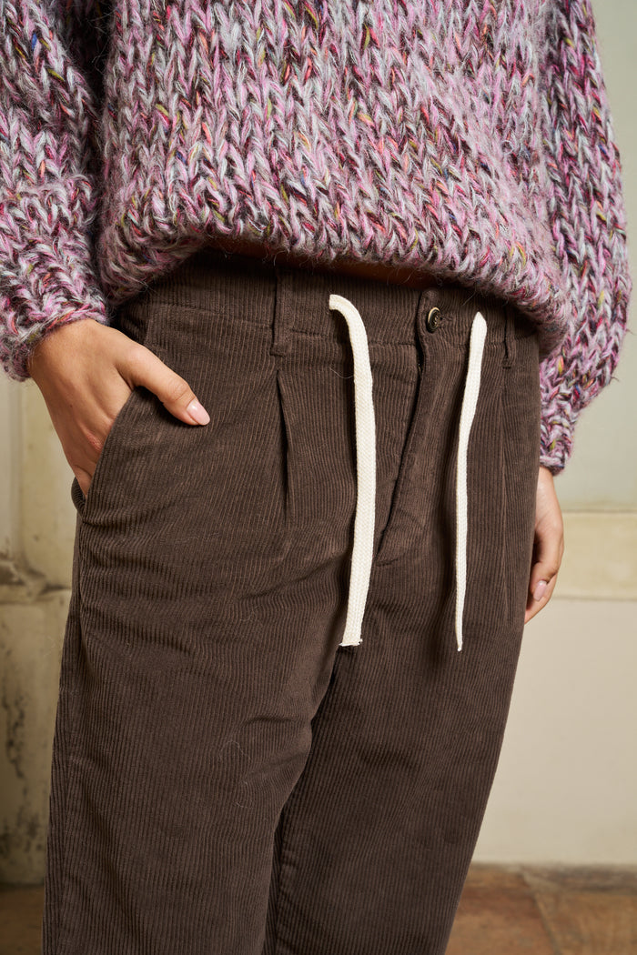 Pantalone in velluto Hory VelvetMountainGoods | M11 Shop