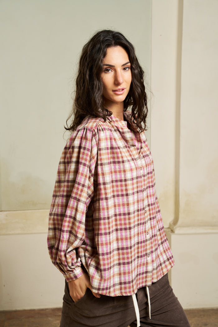 Camicia Valerie Les Tricots d'O | M11 Shop