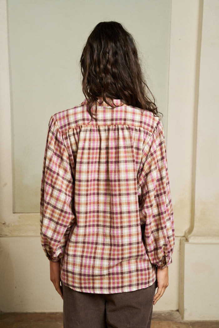 Camicia Valerie Les Tricots d'O | M11 Shop