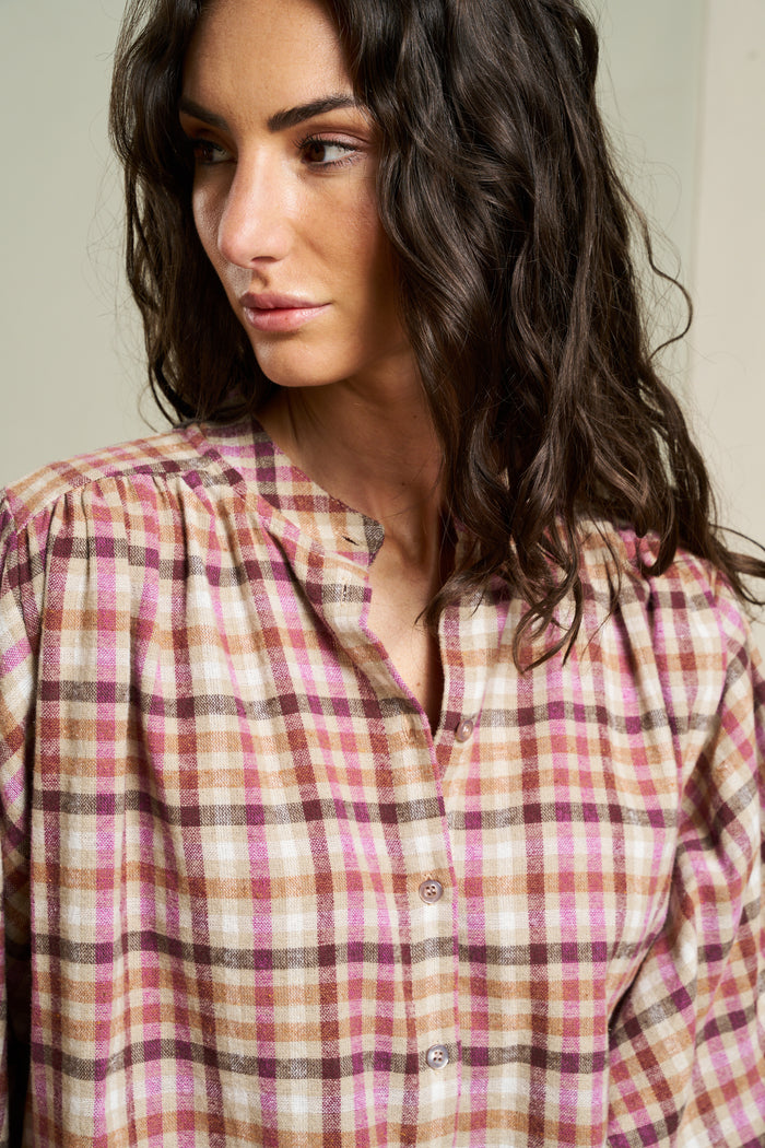 Camicia Valerie Les Tricots d'O | M11 Shop