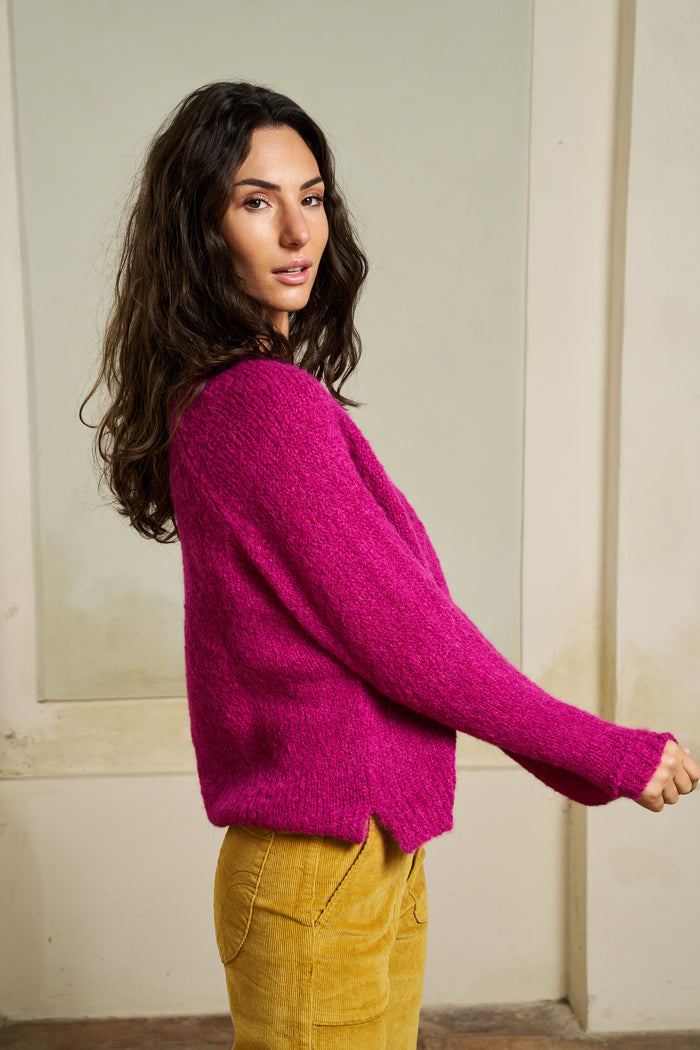 Maglione Kamille Sibinlinnebjerg | M11 Shop