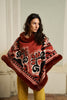Gonzalo Wild Poncho | M11 Shop