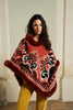 Gonzalo Wild Poncho | M11 Shop