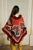 Gonzalo Wild Poncho | M11 Shop