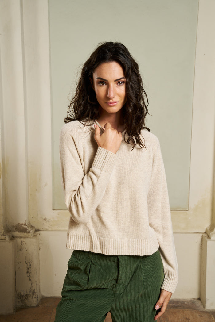 Maglione Eline 100% cashmere Care by Me | M11 Shop