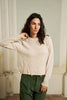 Eline 100% cashmere sweater Care by Me | M11 Shop