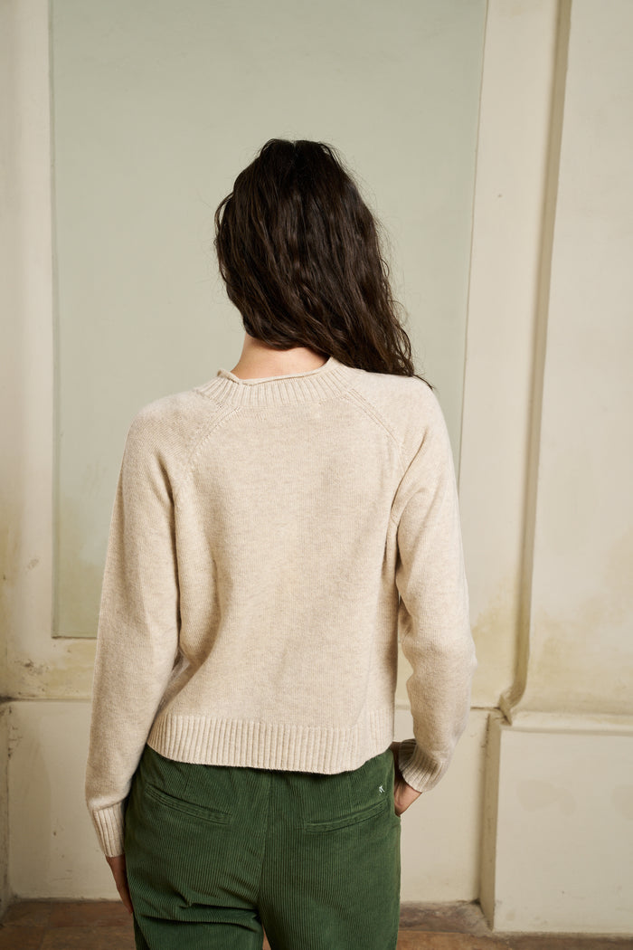 Maglione Eline 100% cashmere Care by Me | M11 Shop