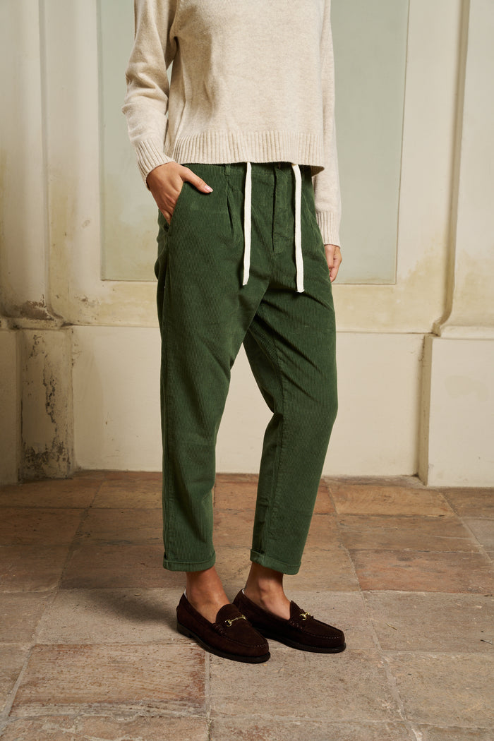 Pantalone in velluto Hory VelvetMountainGoods | M11 Shop