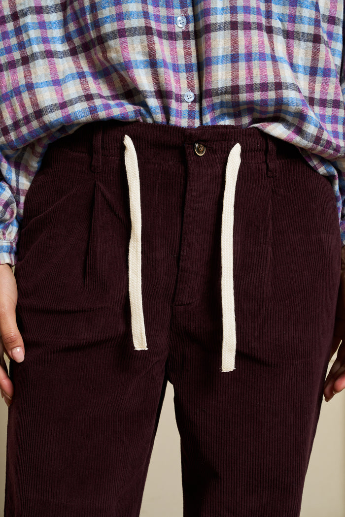 Pantalone in velluto Hory VelvetMountainGoods | M11 Shop