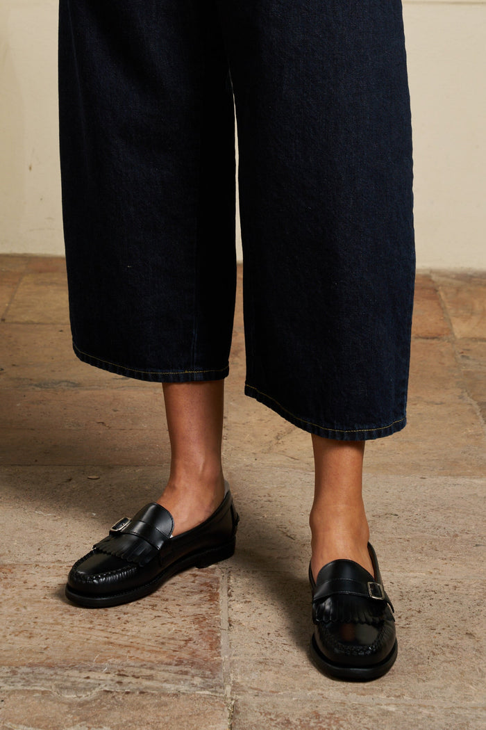 Ales Sebago Women's Moccasin | M11 Shop