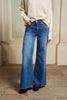 RaDenim Wide Flare Jeans | M11 Shop