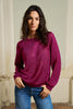Romy Wild Lurex Sweater | M11 Shop