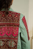 Ilyoucha embroidered denim jacket | M11 Shop
