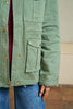 Ilyoucha embroidered denim jacket | M11 Shop