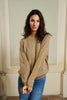 Romy Wild Lurex Sweater | M11 Shop