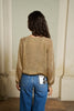 Romy Wild Lurex Sweater | M11 Shop