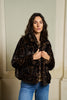 Giacca soffice in pelliccia sintetica Princess goes Hollywood | M11 Shop