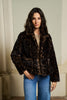 Giacca soffice in pelliccia sintetica Princess goes Hollywood | M11 Shop