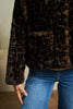 Giacca soffice in pelliccia sintetica Princess goes Hollywood | M11 Shop
