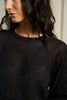 Romy Wild Lurex Sweater | M11 Shop