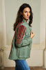 Ilyoucha embroidered denim jacket | M11 Shop