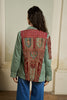 Ilyoucha embroidered denim jacket | M11 Shop