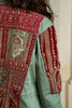 Ilyoucha embroidered denim jacket | M11 Shop