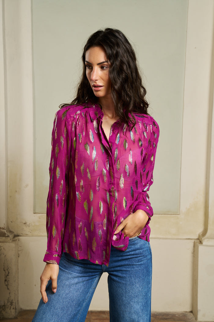 Camicia Raffaella Wild | M11 Shop