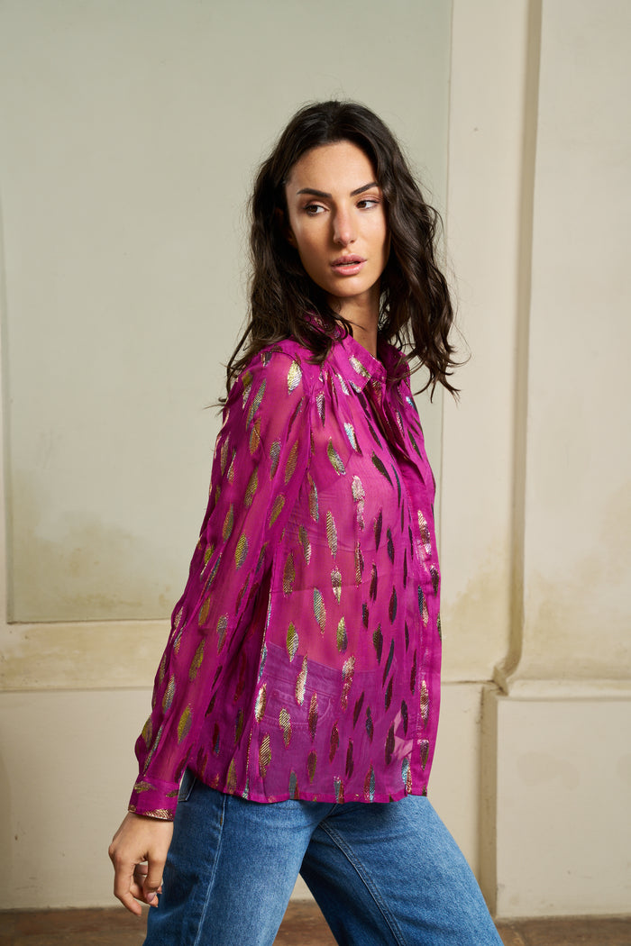 Camicia Raffaella Wild | M11 Shop