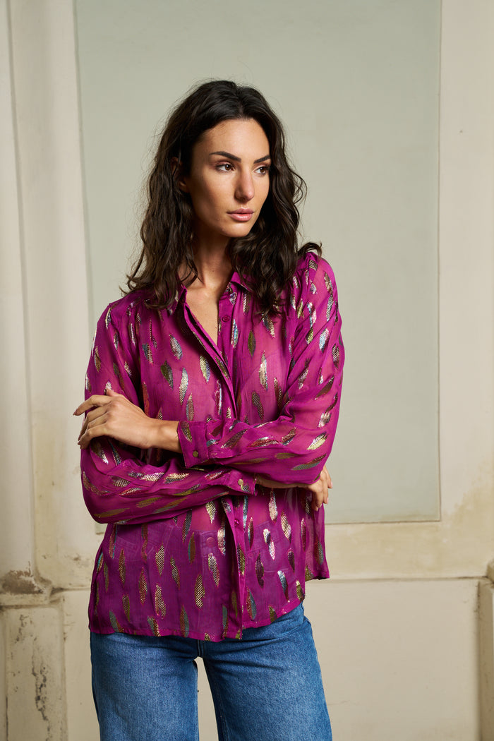 Camicia Raffaella Wild | M11 Shop