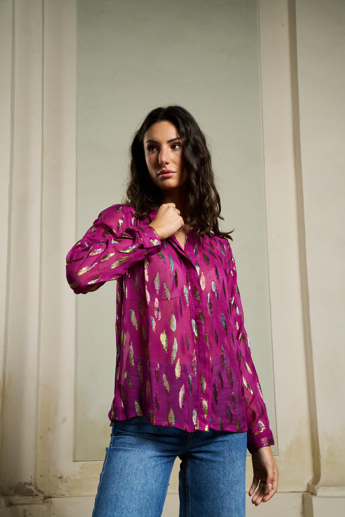 Camicia Raffaella Wild | M11 Shop