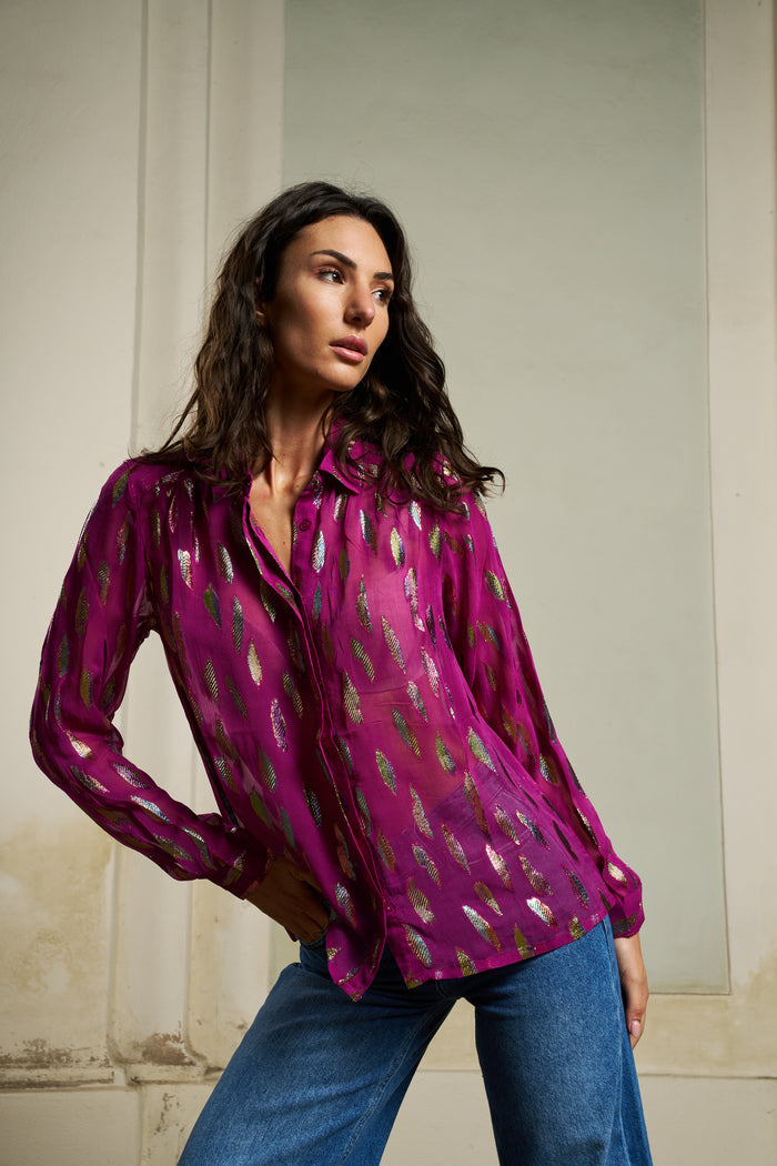 Camicia Raffaella Wild | M11 Shop