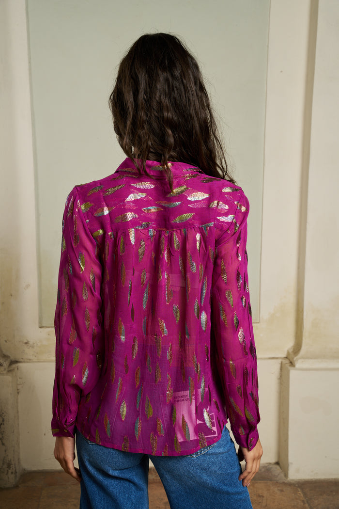 Camicia Raffaella Wild | M11 Shop