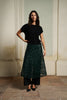 Betsy Sissel Edelbo Wrap Skirt | M11 Shop