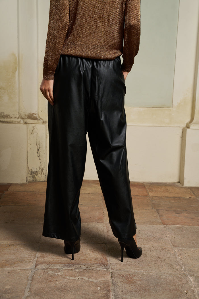 Pantaloni in ecopelle edizione limitata M11Shop | M11 Shop