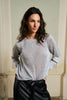 Romy Wild Lurex Sweater | M11 Shop