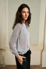 Romy Wild Lurex Sweater | M11 Shop
