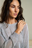 Romy Wild Lurex Sweater | M11 Shop