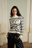 Maglione Snoopy Princess goes Hollywood | M11 Shop