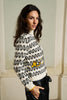 Maglione Snoopy Princess goes Hollywood | M11 Shop