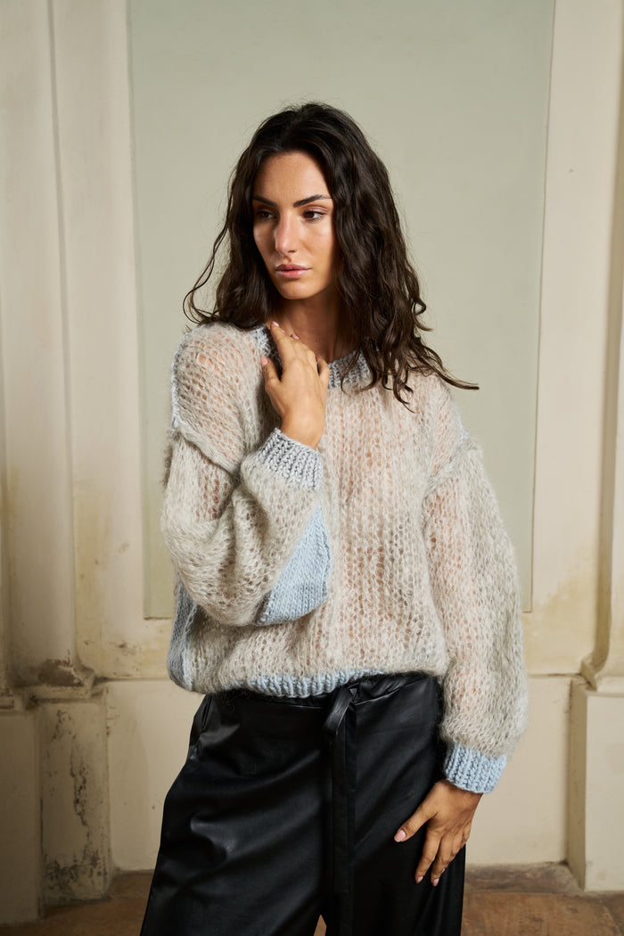 Terri Of Handmade Sweater | M11 Shop