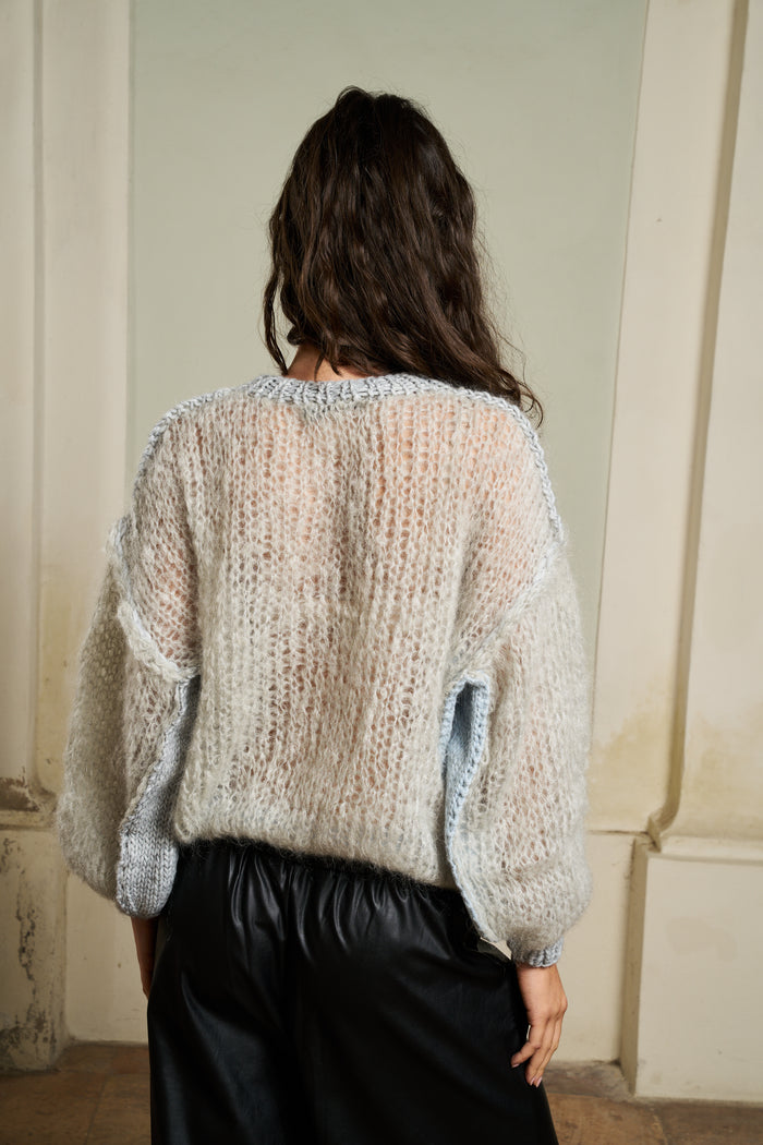 Terri Of Handmade Sweater | M11 Shop