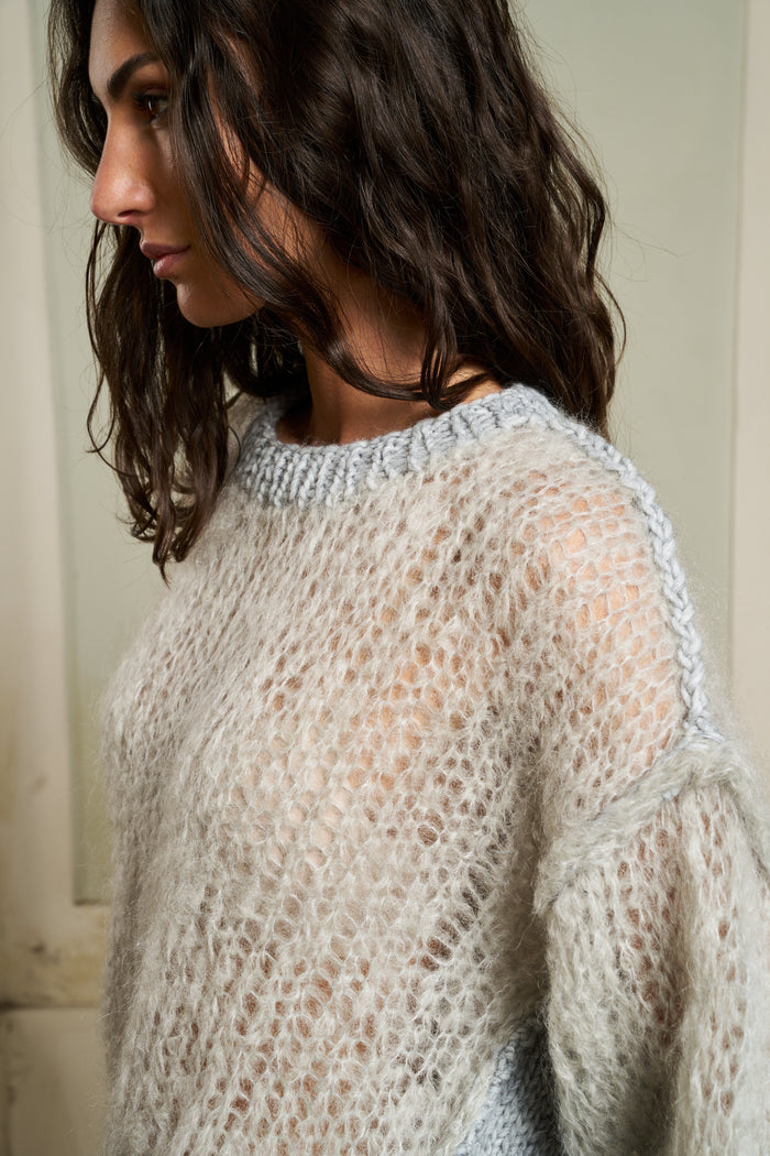 Terri Of Handmade Sweater | M11 Shop