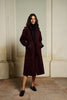 Rumor Wool Midi Coat | M11 Shop