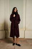 Rumor Wool Midi Coat | M11 Shop