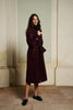 Rumor Wool Midi Coat | M11 Shop