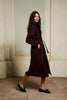 Rumor Wool Midi Coat | M11 Shop