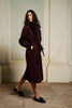Rumor Wool Midi Coat | M11 Shop