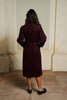 Rumor Wool Midi Coat | M11 Shop